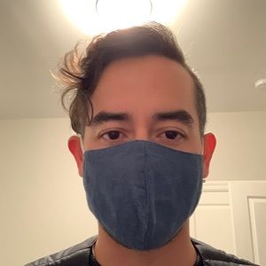 Meet your Posher, Eric